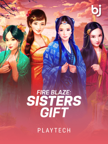 Fire Blaze Sisters Gift game thumbnail