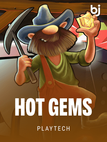 Hot Gems game thumbnail