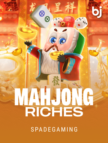 Mahjong Riches